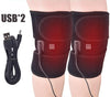 Heating Knee Support™ - Relief and Recovery for Sore Knees