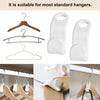 Space-Saver Hooks™ - Maximize closet space and simplify your life 