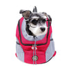 Doggybag™ - The ideal backpack for you and your furry friend