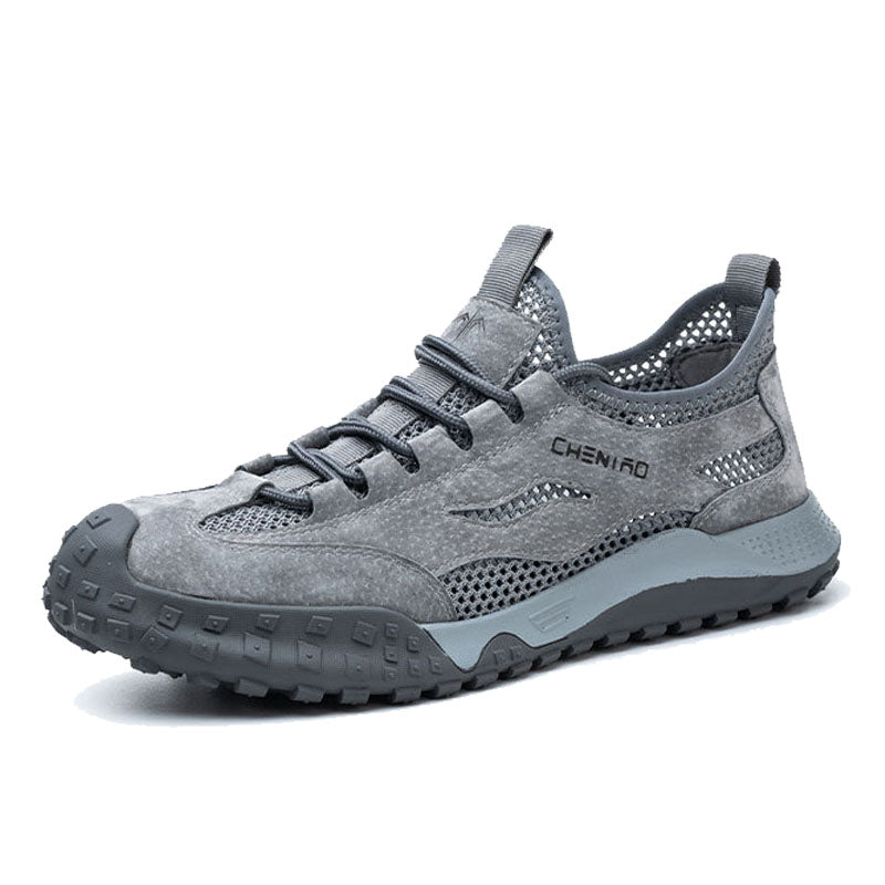 Ortho-Terra Shoe - The versatile safety shoe for every occasion! 