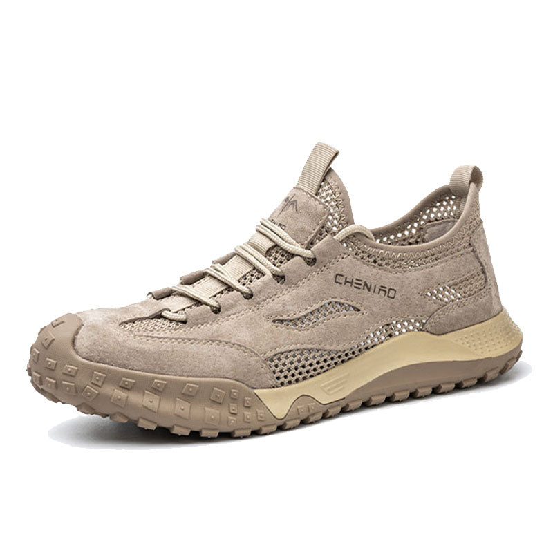 Ortho-Terra Shoe - The versatile safety shoe for every occasion! 