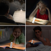 Clip Book Lamp™ - Read uninterrupted, anywhere - 1+1 free 