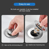 Super Filter™ – Halten Sie Ihr Waschbecken frisch und sorgenfrei (1+1 gratis) 
