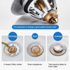 Super Filter™ – Halten Sie Ihr Waschbecken frisch und sorgenfrei (1+1 gratis) 